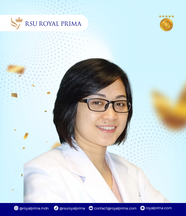 Foto dr. Riske Eka Putri, Sp.OG