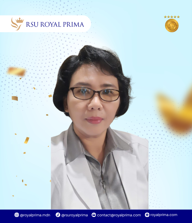 Foto Dr. dr. Christina J.R.E Lumbantobing, Sp.PD, FINASIM